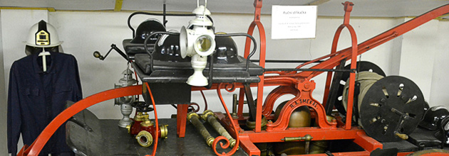 Jiřice u Moravských Budějovic Aktivní zóna