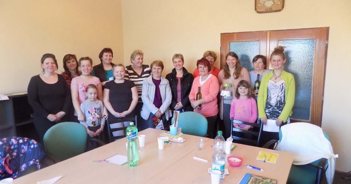 Mikulovice u Znojma Aktivní zóna